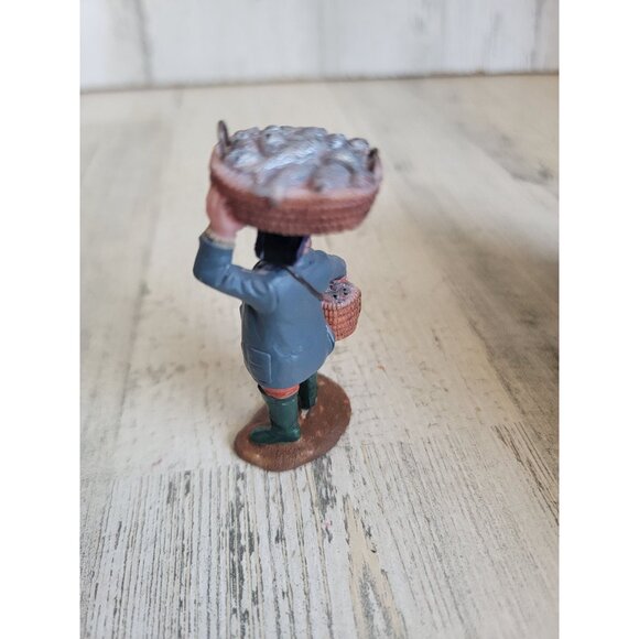 Lemax the catch of the day fish fisher village accessory xmas - Picture 6 of 7